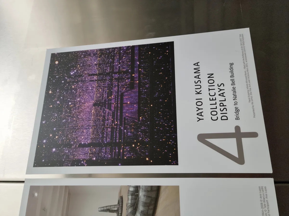 Yayoi Kusama Gallery Image 1
